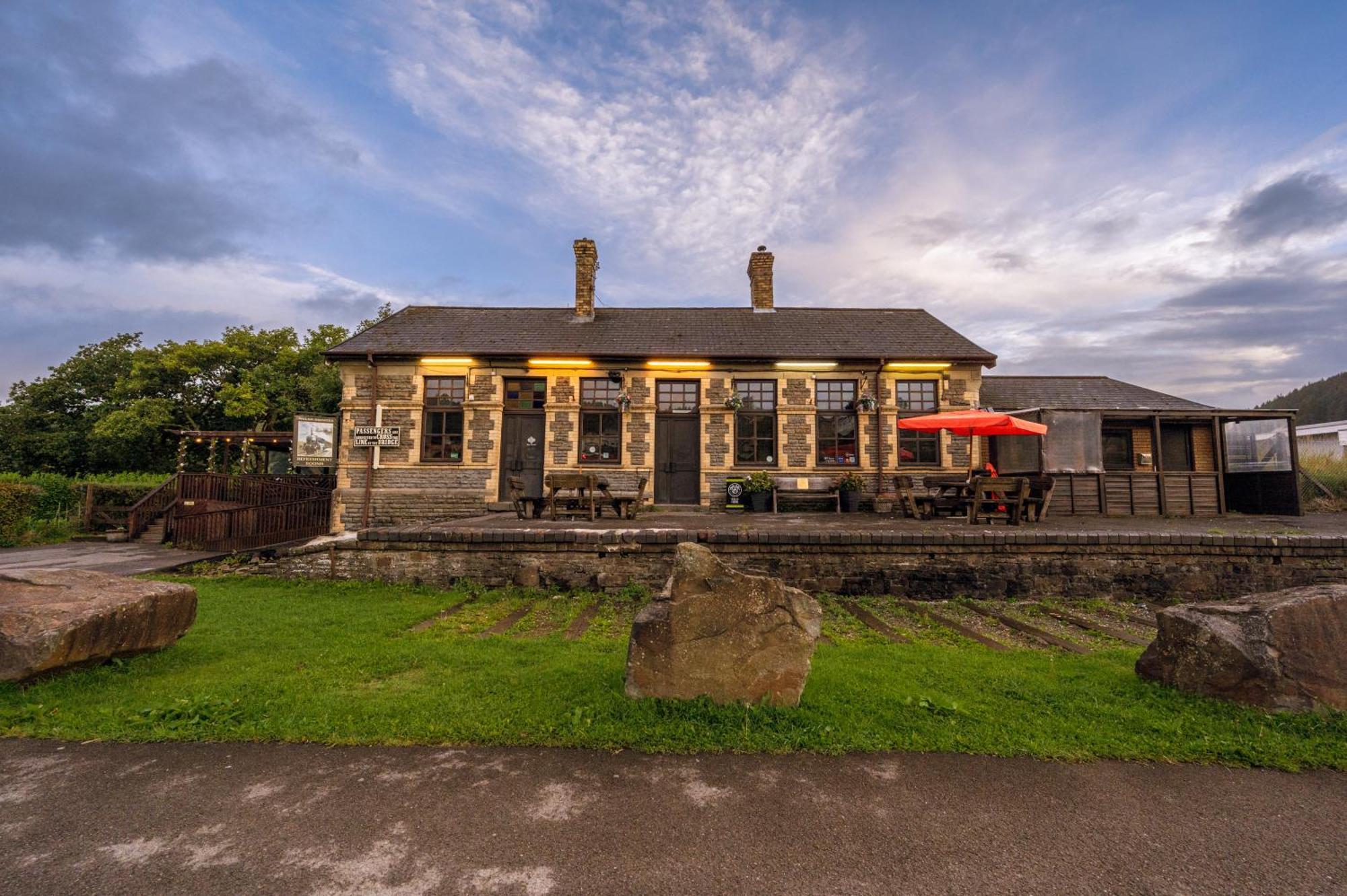 Afan Forest Retreat Cozy Getaway, Pet Friendly Cymmer Zewnętrze zdjęcie