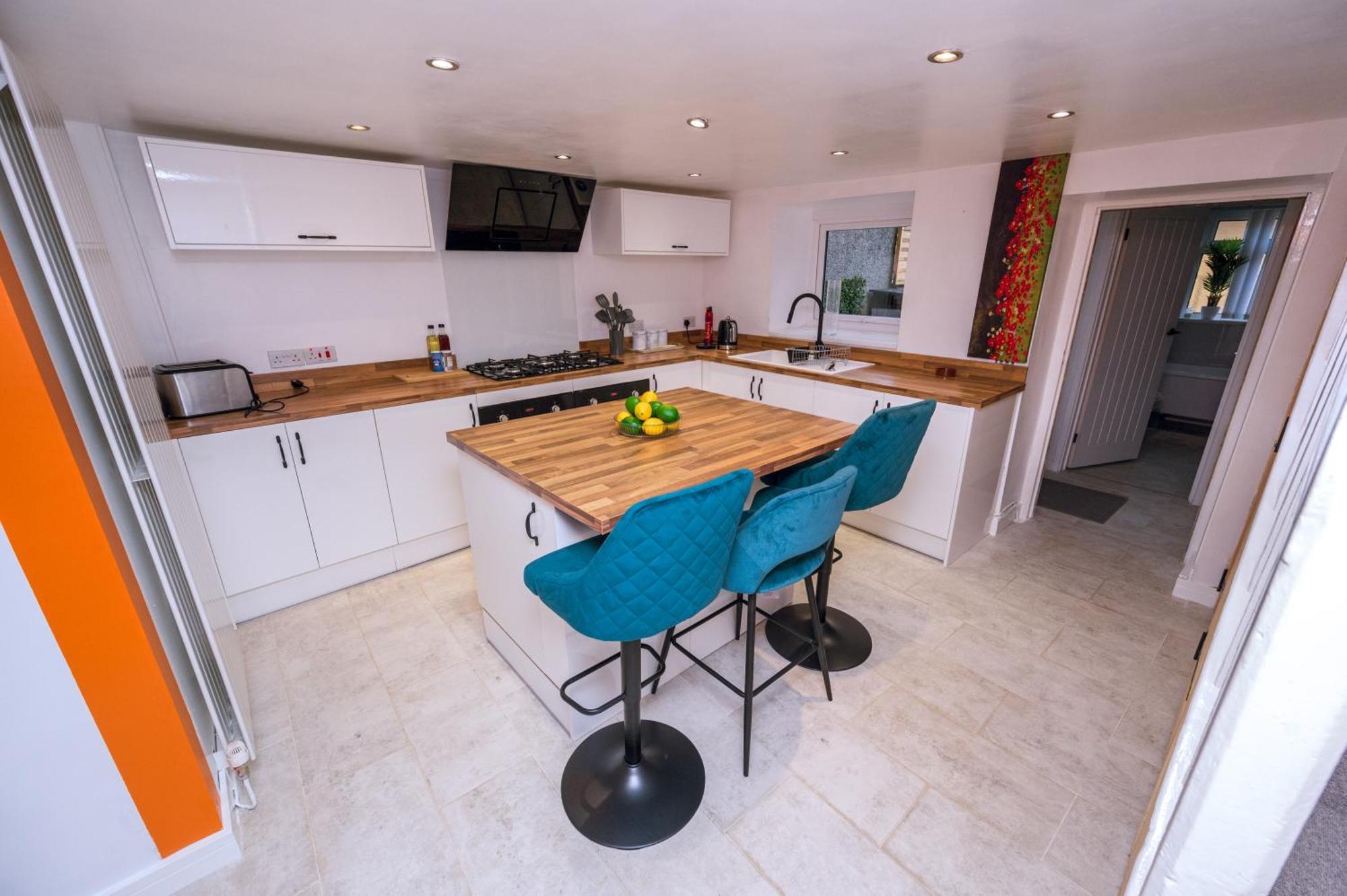 Afan Forest Retreat Cozy Getaway, Pet Friendly Cymmer Zewnętrze zdjęcie