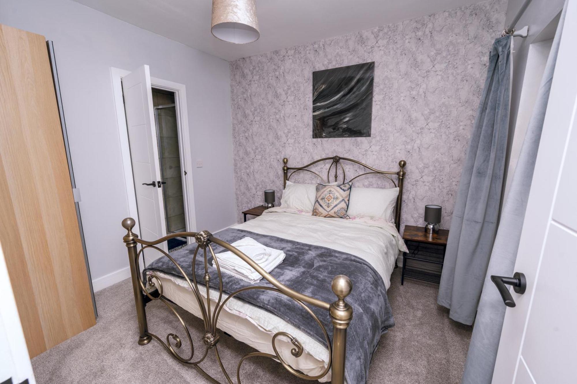 Afan Forest Retreat Cozy Getaway, Pet Friendly Cymmer Zewnętrze zdjęcie