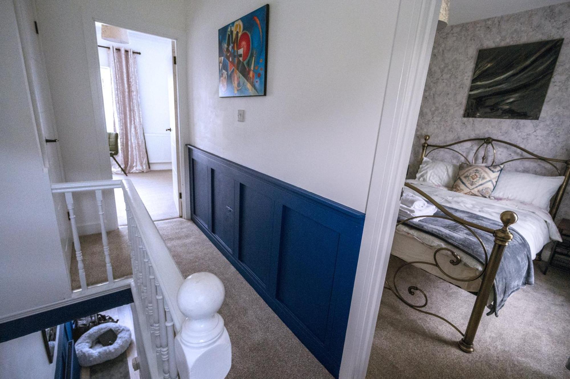 Afan Forest Retreat Cozy Getaway, Pet Friendly Cymmer Zewnętrze zdjęcie