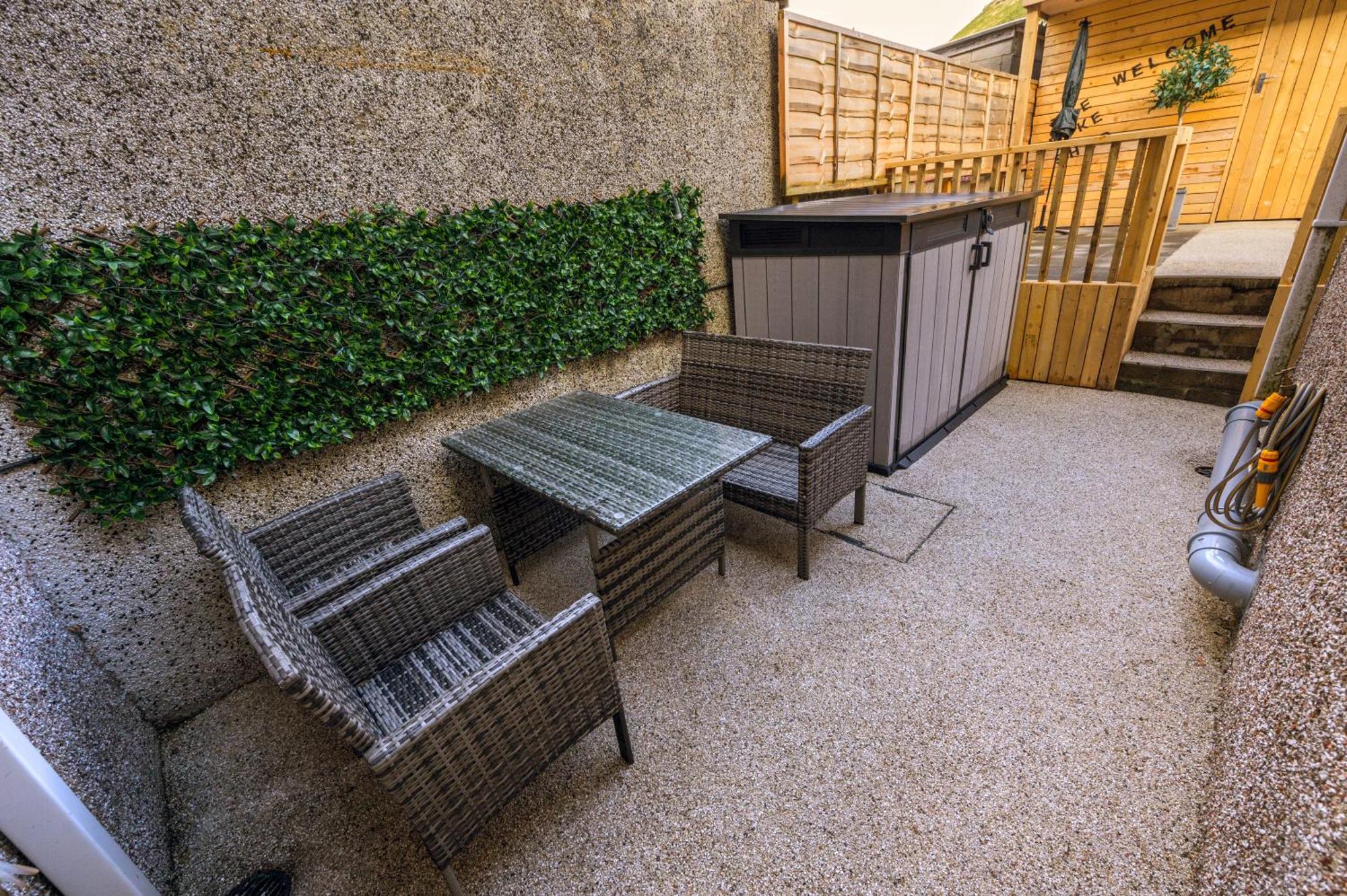 Afan Forest Retreat Cozy Getaway, Pet Friendly Cymmer Zewnętrze zdjęcie