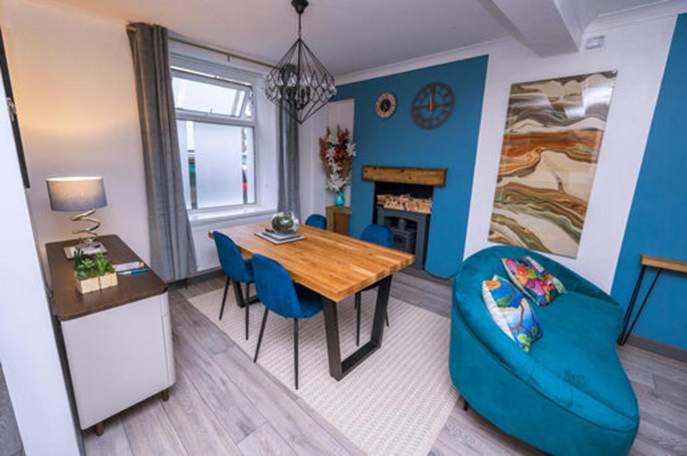Afan Forest Retreat Cozy Getaway, Pet Friendly Cymmer Zewnętrze zdjęcie